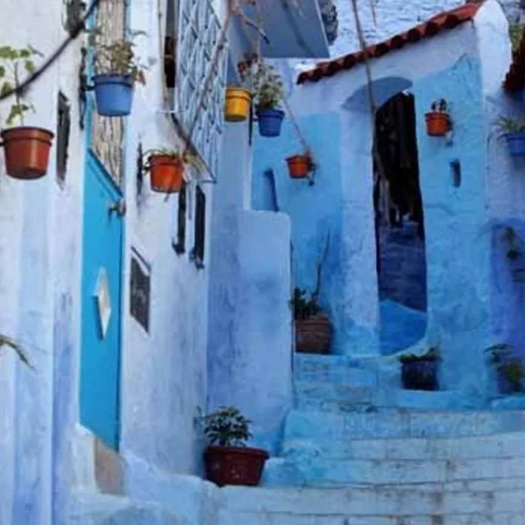 Explore North Morocco Tour + the Blue City + Fez for 8 days with Ricks Voyage and discover unforgettable experiences - Photo 2