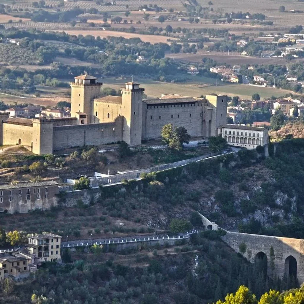 Explore Umbria, Cycling The Green Heart of Italy - 8 day tour - Classic Self Guided for 8 days with BikesPlus Travel and discover unforgettable experiences - Photo 2