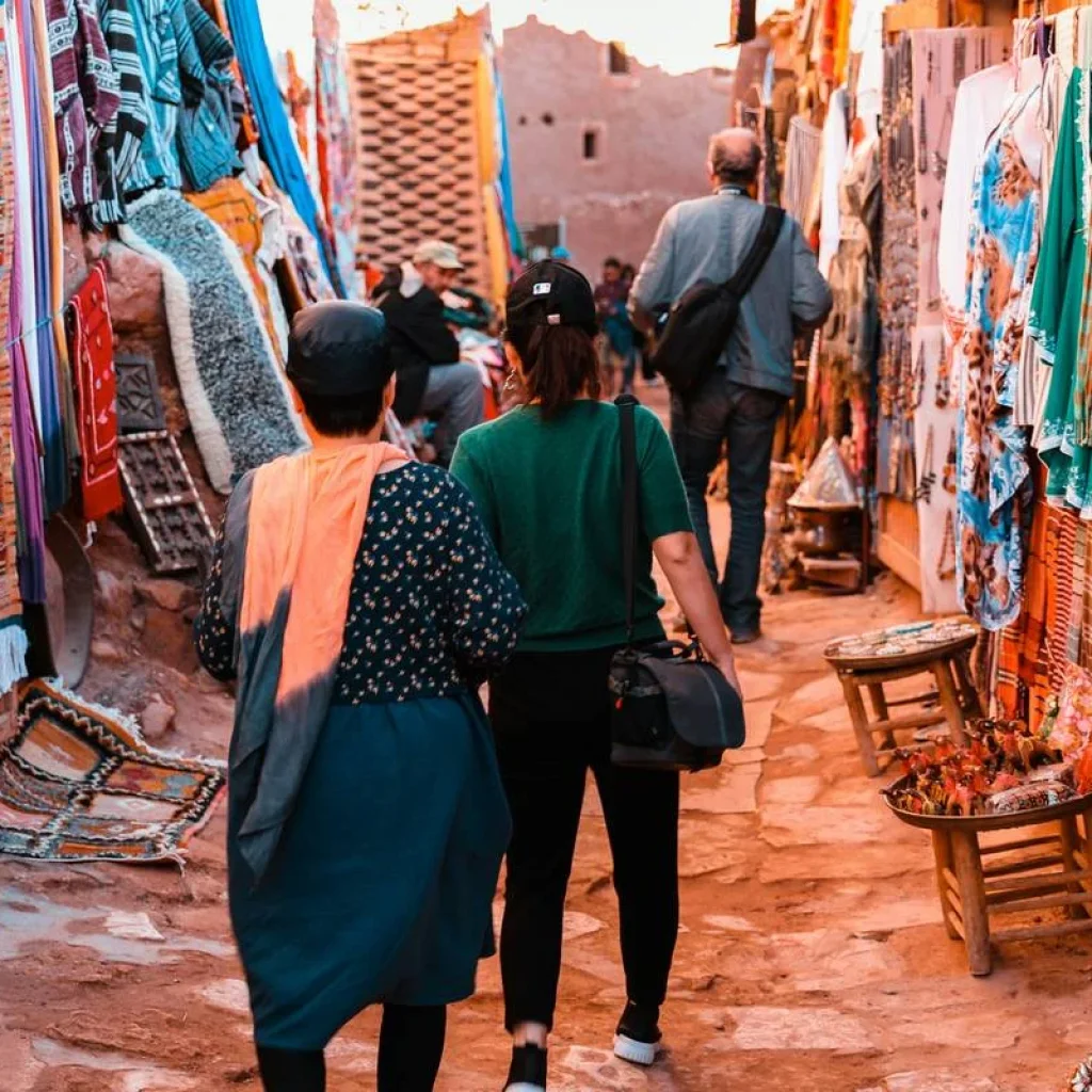 Explore 7-Day Morocco Desert & Mountain Adventure Tour for 7 days with Desertbrise Travel and discover unforgettable experiences - Photo 2