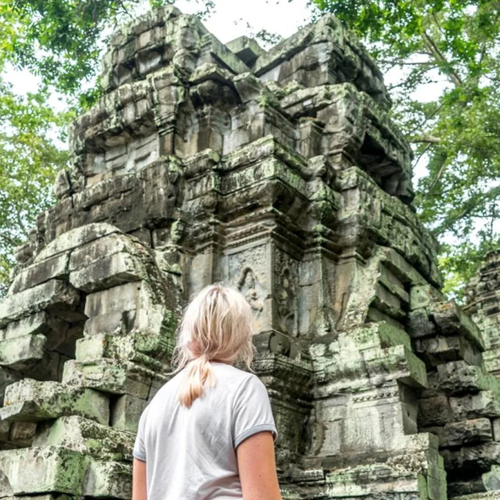 Explore Real Cambodia for 10 days with Intrepid Travel and discover unforgettable experiences - Photo 2