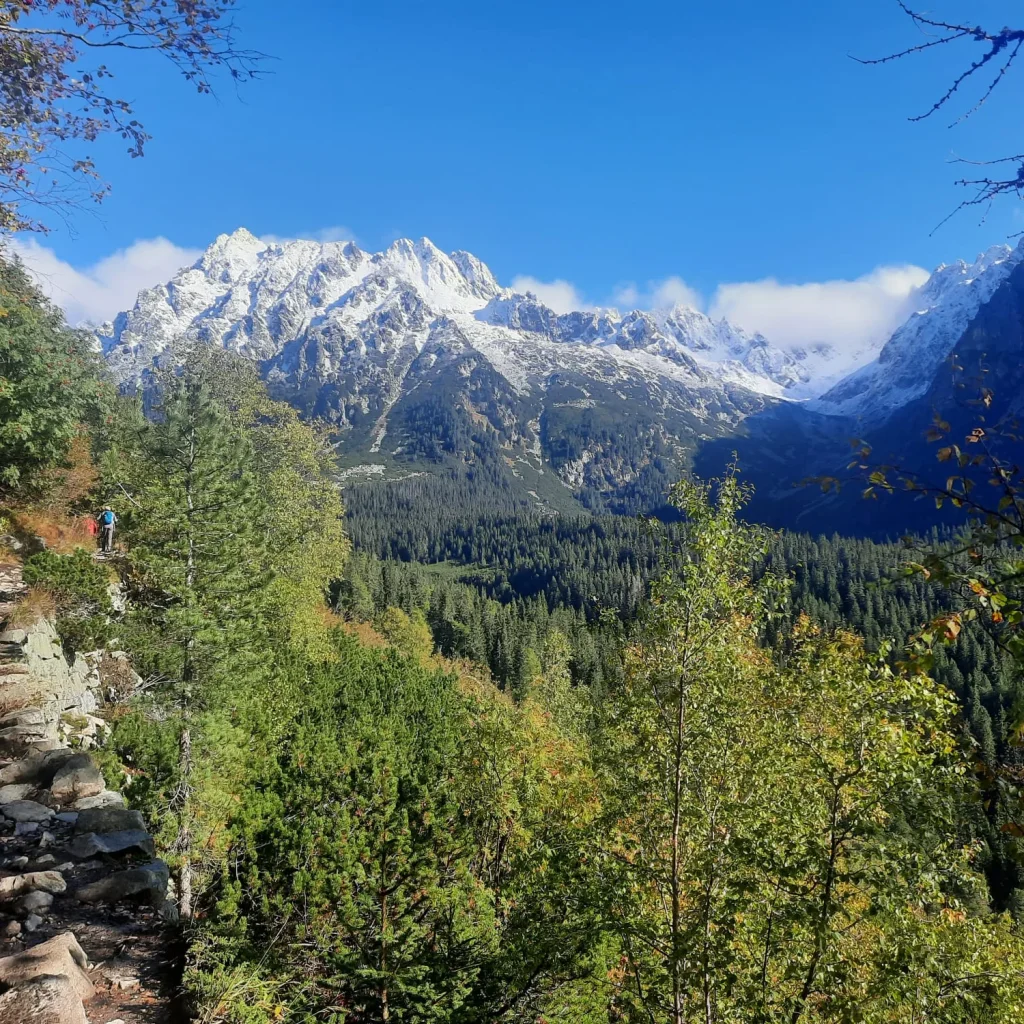 Explore City & Mountain Trekking Slovakia: Bratislava & High Tatras for 8 days with Elife Tours and discover unforgettable experiences