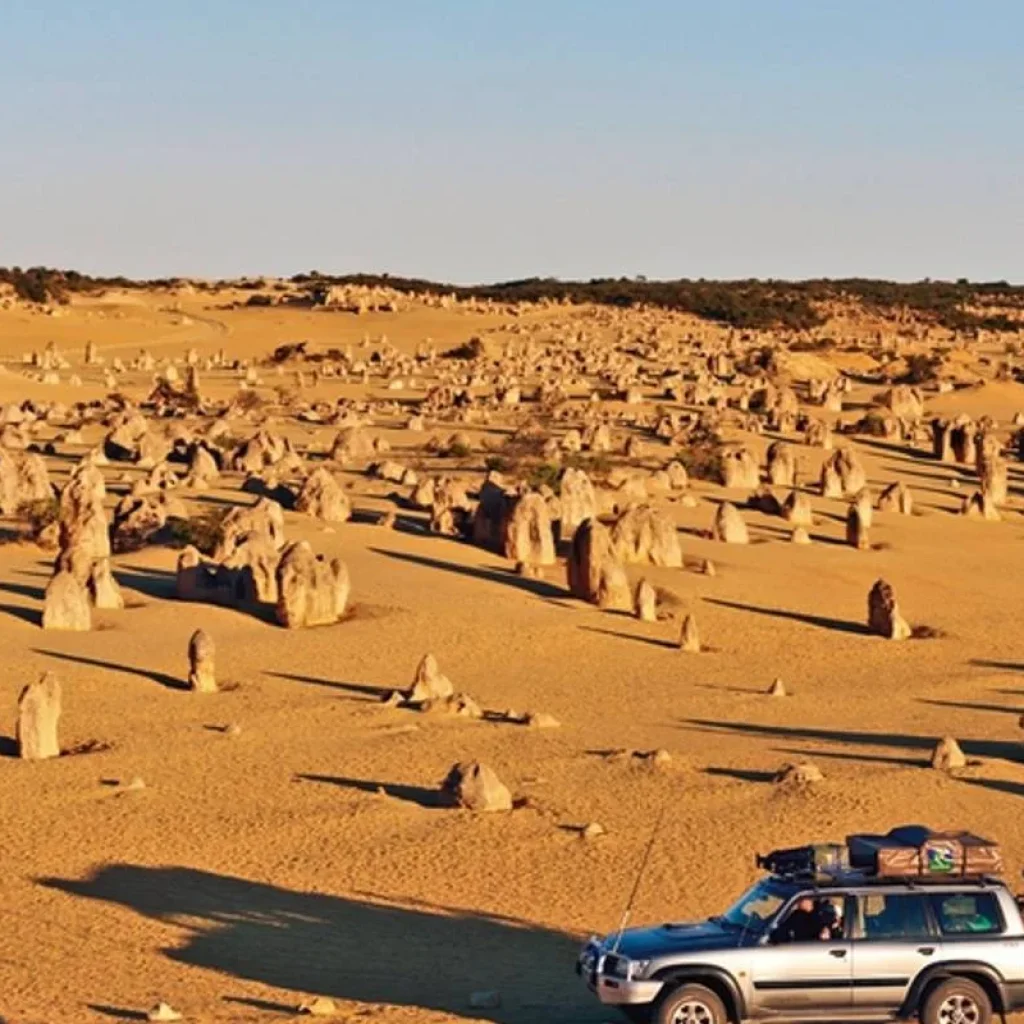Explore West Coast on your own for 23 days with DERTOUR and discover unforgettable experiences - Photo 2