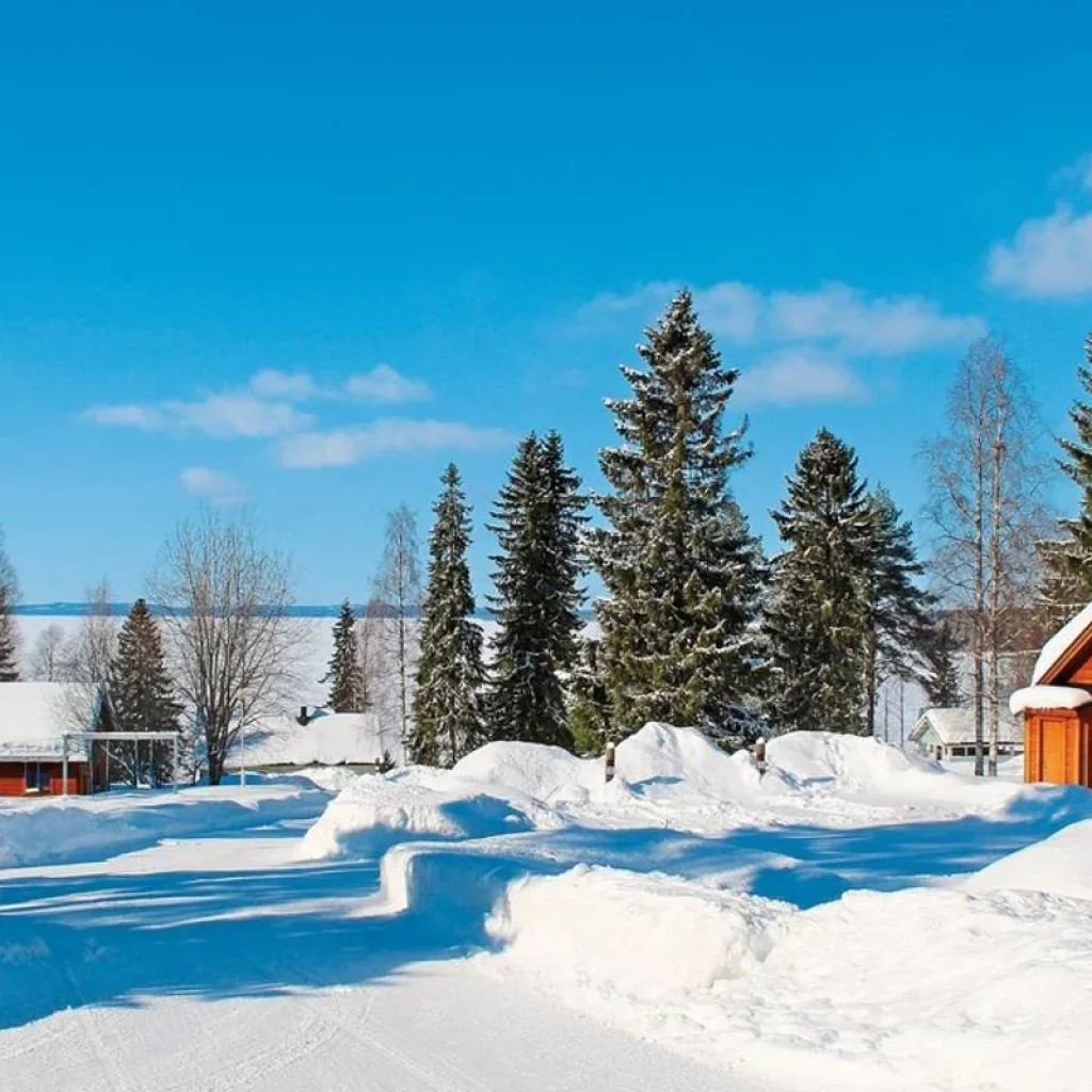 Explore Winter Adventures in Vuokatti - Vuokattinmaa Holiday Apartments for 8 days with DERTOUR and discover unforgettable experiences - Photo 2