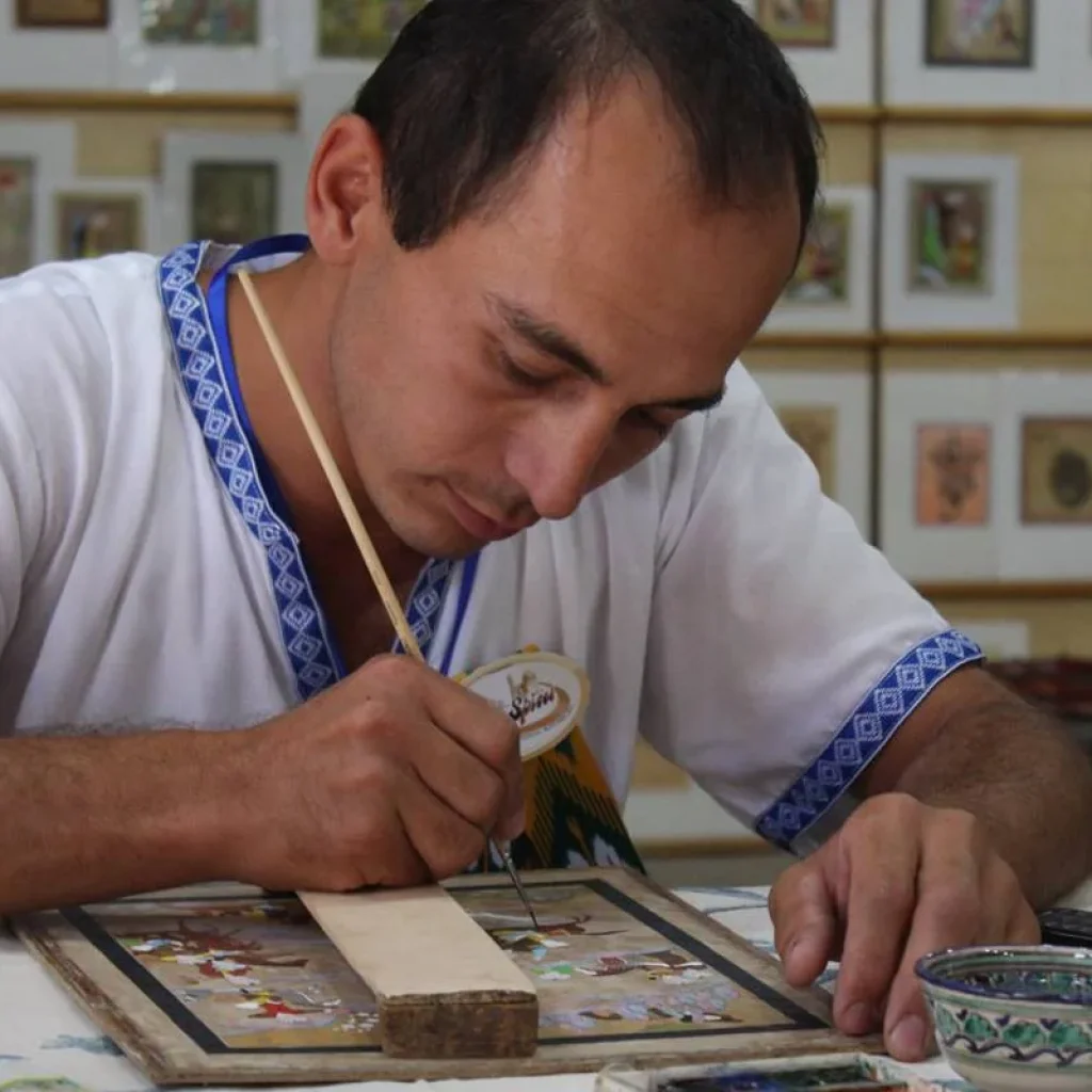 Explore Timeless Legend, Uzbekistan 6-day tour for 6 days with Central Asia Travel LP  and discover unforgettable experiences - Photo 2