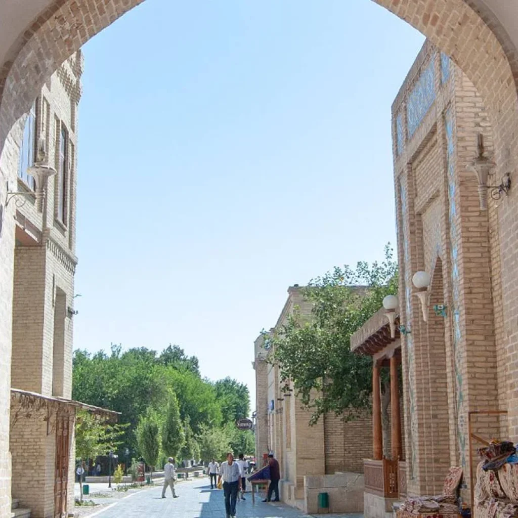 Explore Jewels of the Silk Road, Uzbekistan&Tajikistan 11-day tour for 11 days with Central Asia Travel LP  and discover unforgettable experiences - Photo 2