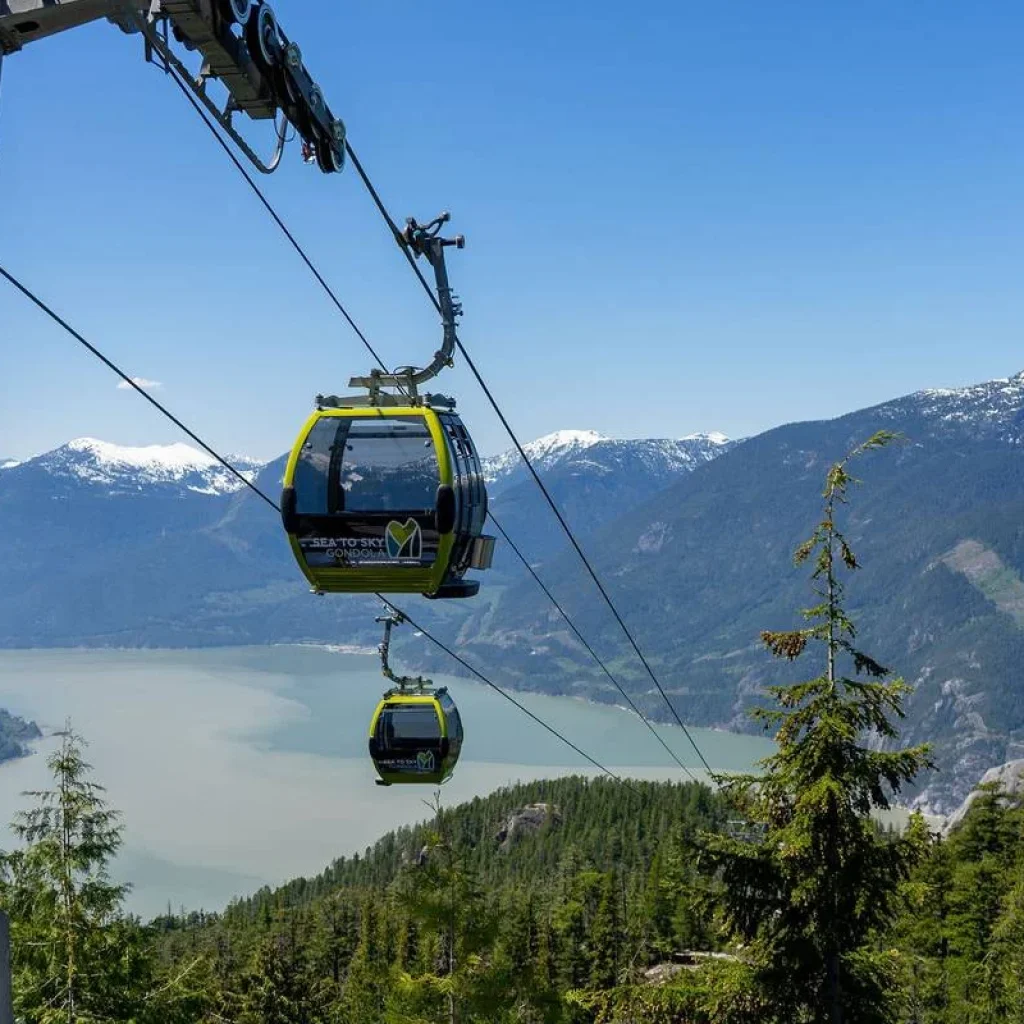 Explore Whistler & Sea To Sky Tour for 3 days with Discover Canada Tours and discover unforgettable experiences - Photo 2
