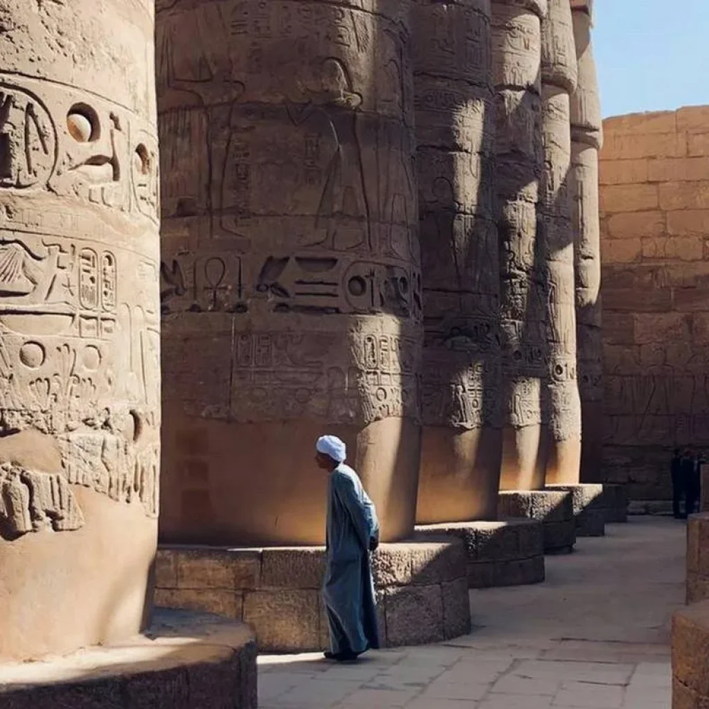 Explore Luxor Highlights from Hurghada – A Journey Through Ancient Egypt for 1 days with Experience Egypt Tours and discover unforgettable experiences - Photo 2