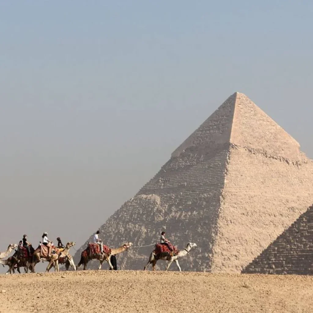 Explore Egypt’s Wonders in 7 Days Nile Cruise, Pyramids & Grand Egyptian Museum for 7 days with  Black Camel Tours e. U. and discover unforgettable experiences - Photo 2