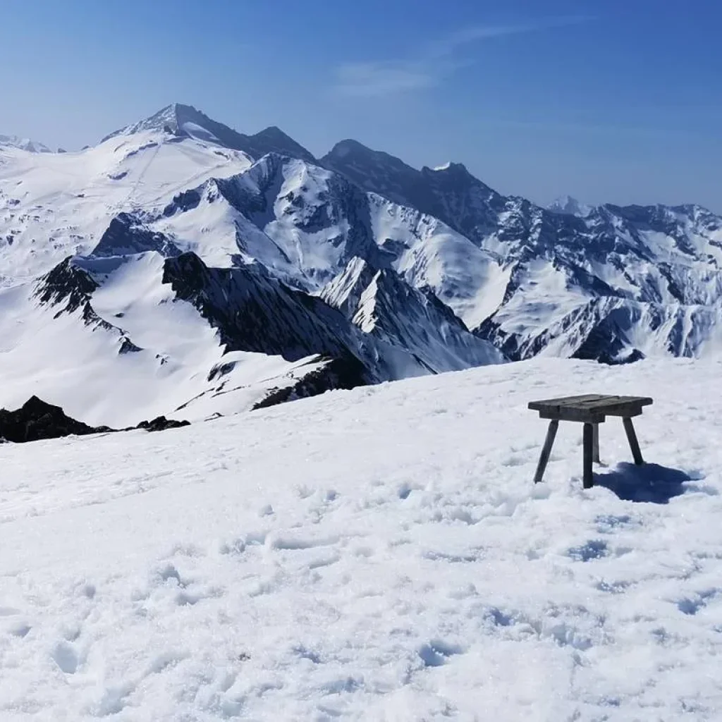 Explore Basic Course Ski Touring for Beginners - Lizumer Hütte in the Tux Alps (4 Days) for 4 days with ASI Reisen and discover unforgettable experiences - Photo 2