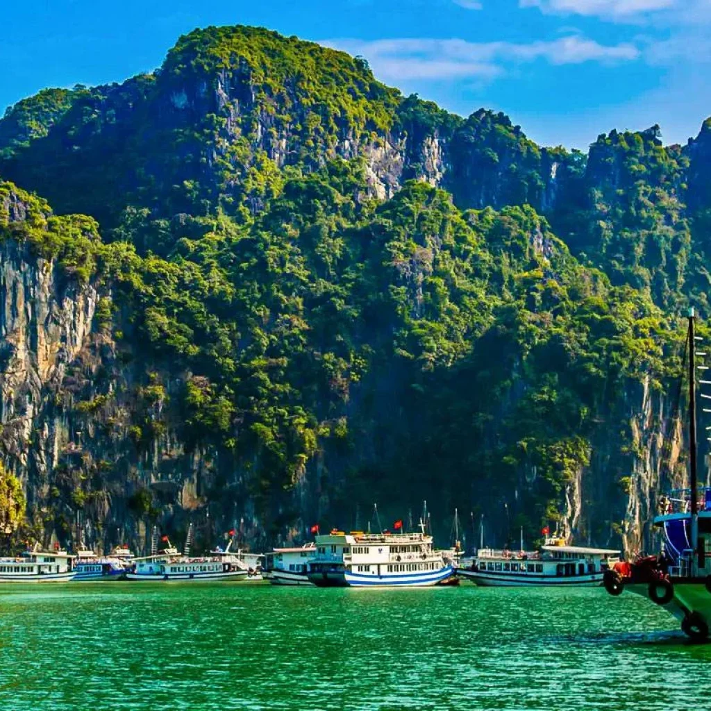 Explore Customized 6 Days Vietnam Halong Bay Cruise & Sapa Hiking, Private Guide for 6 days with Agate Travel and discover unforgettable experiences - Photo 2