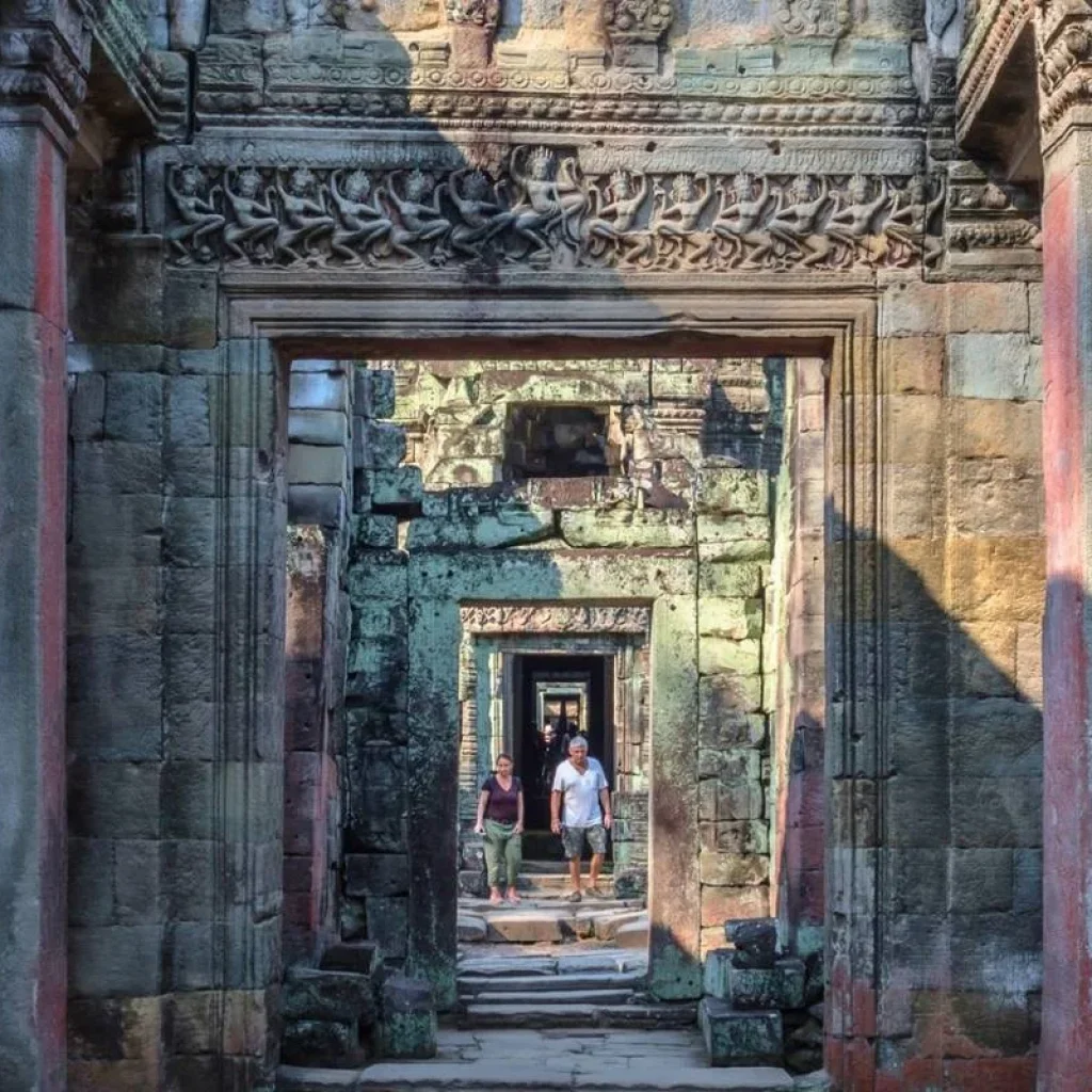 Explore Flavors of Cambodia: Phnom Penh to Siem Reap 6 days for 6 days with BestPrice Travel and discover unforgettable experiences - Photo 2