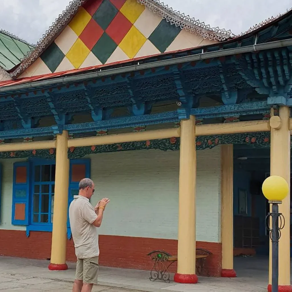 Explore Echoes of Empires: Five Stans Expedition for 19 days with Central Asia Travel LP  and discover unforgettable experiences - Photo 11