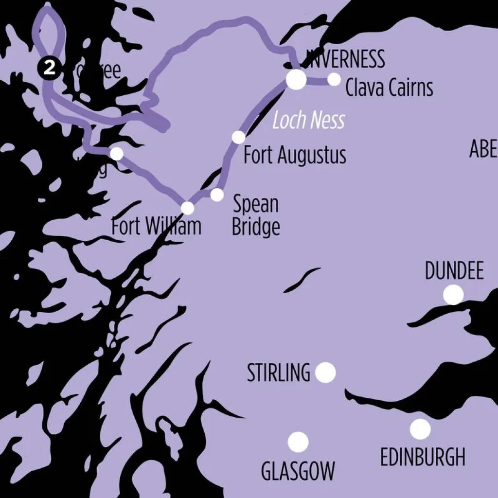 Explore Isle of Skye, Loch Ness & The West Highlands for 3 days with Highland Explorer Tours and discover unforgettable experiences - Photo 2