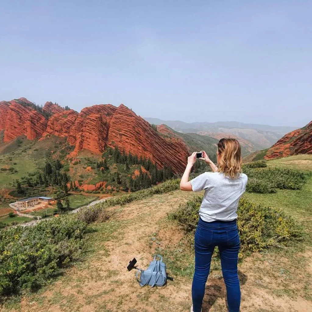 Explore Four Stans Odyssey: Through the Heart of Central Asia (18 days) for 18 days with Central Asia Travel LP  and discover unforgettable experiences - Photo 5