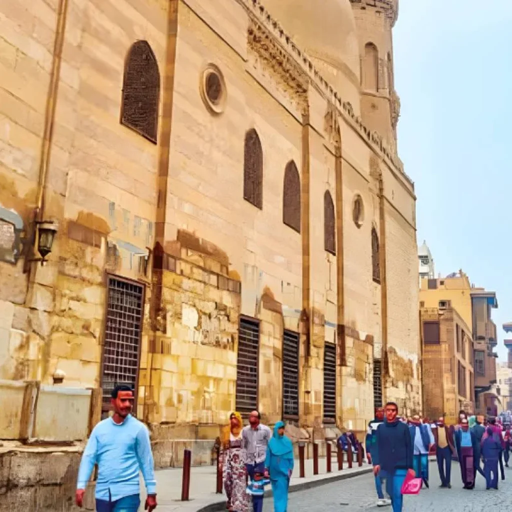 Explore 2 Days Luxury Private Tour to all Pyramids and Old Cairo for 2 days with  Black Camel Tours e. U. and discover unforgettable experiences - Photo 2
