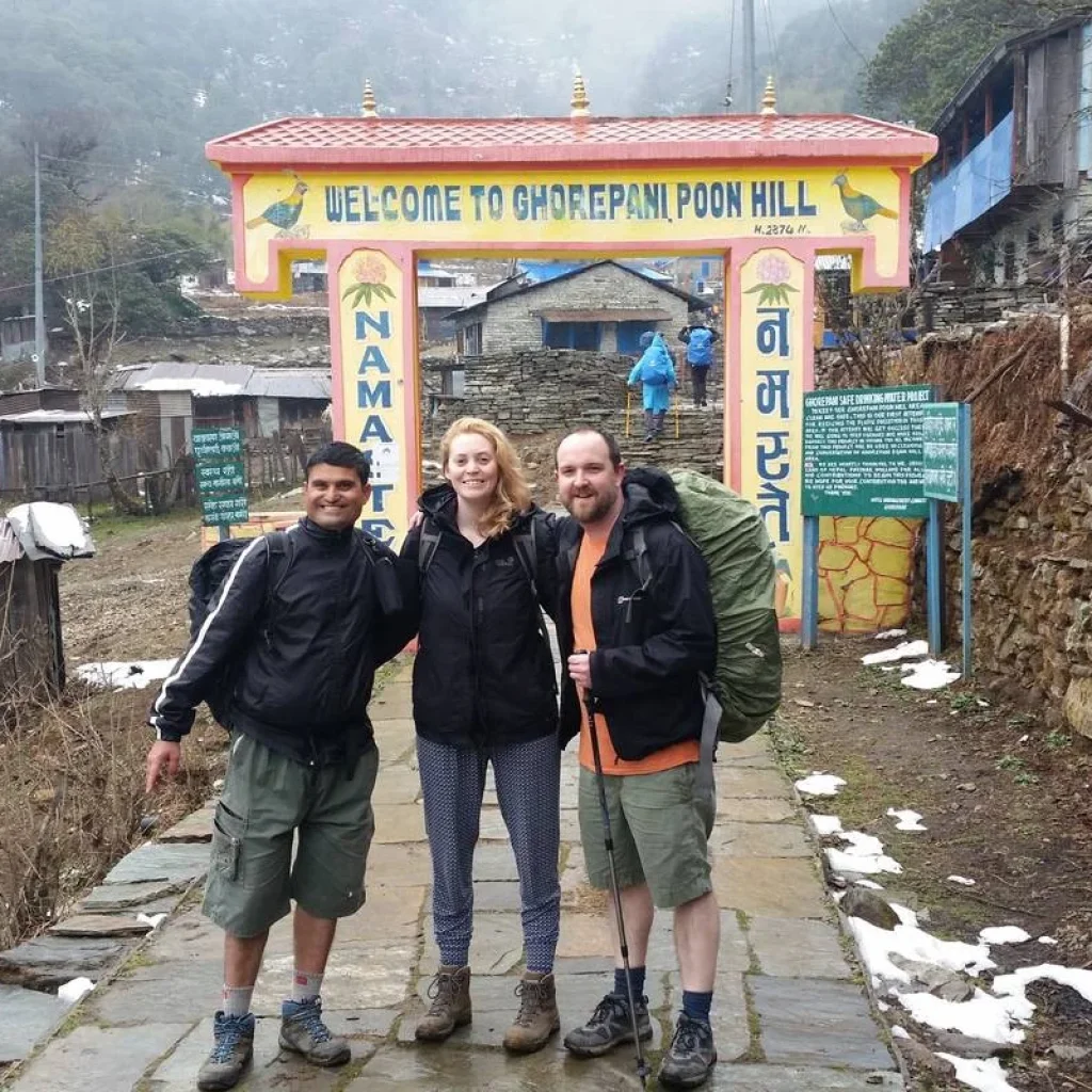 Explore Ghorepani Poonhill Trek and Jungle Safari for 13 days with Himalaya Heart Treks & Expedition[P] Ltd  and discover unforgettable experiences - Photo 2