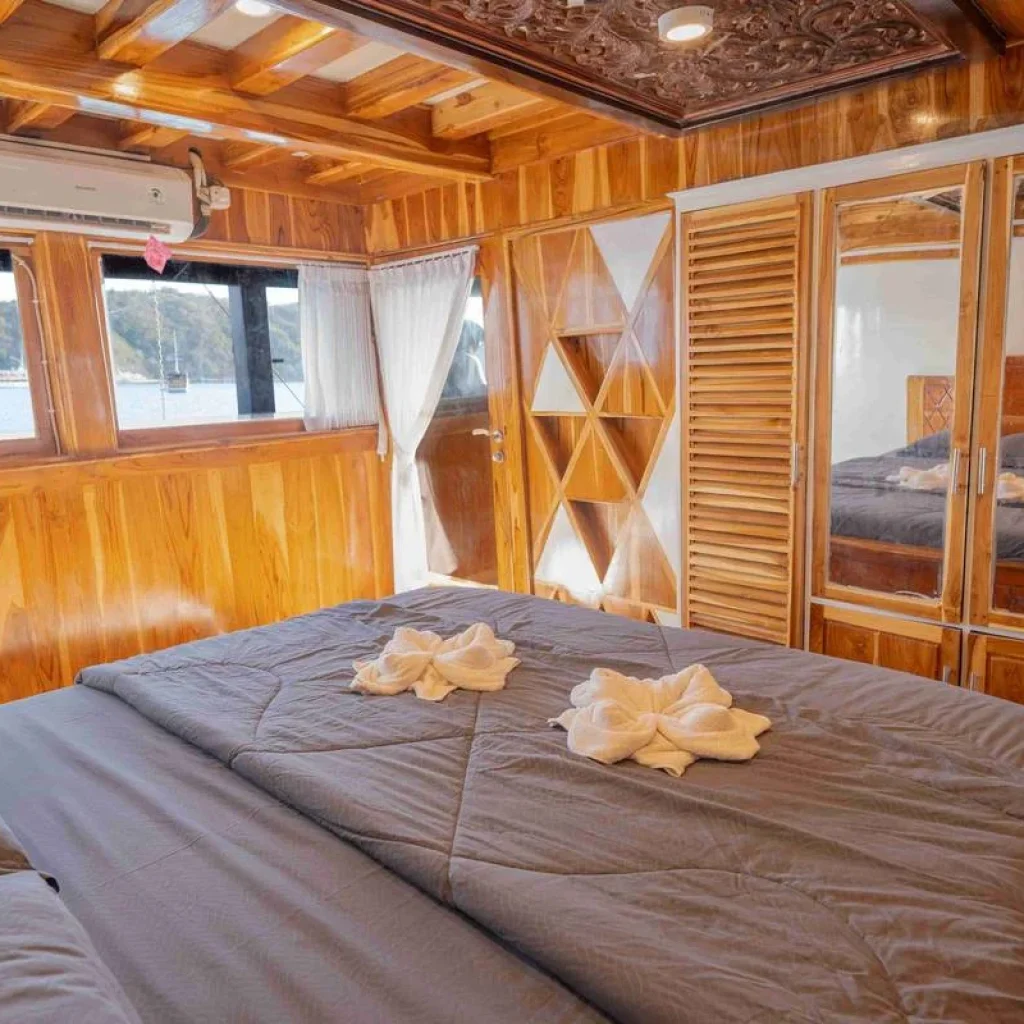 Explore Sailing Lombok to Komodo Island 4D3N for 4 days with Pesona Indo and discover unforgettable experiences - Photo 2