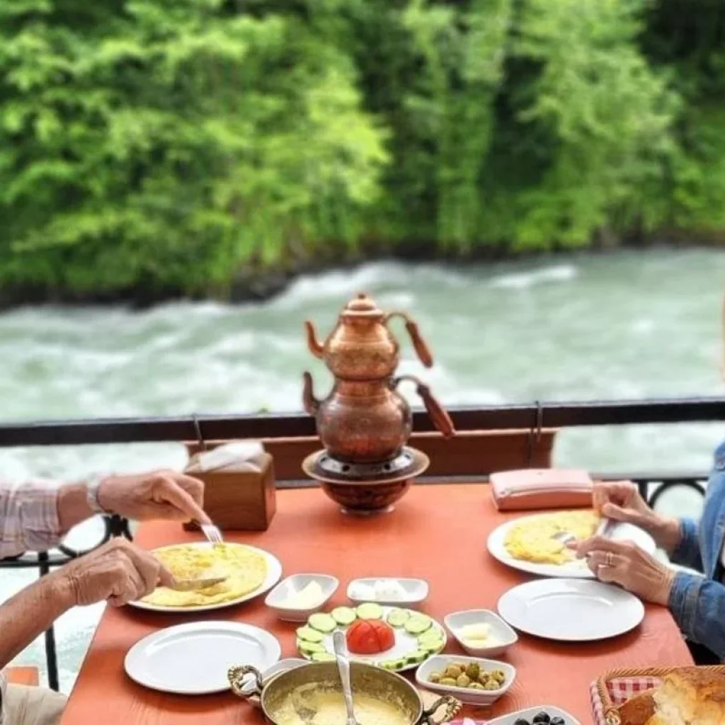 Explore 8-Day Private Angels Vacations in TURKEY| A Verdant Odyssey to Istanbul & Black Sea! (Fully Guided) for 8 days with Angels Vacations and discover unforgettable experiences - Photo 4