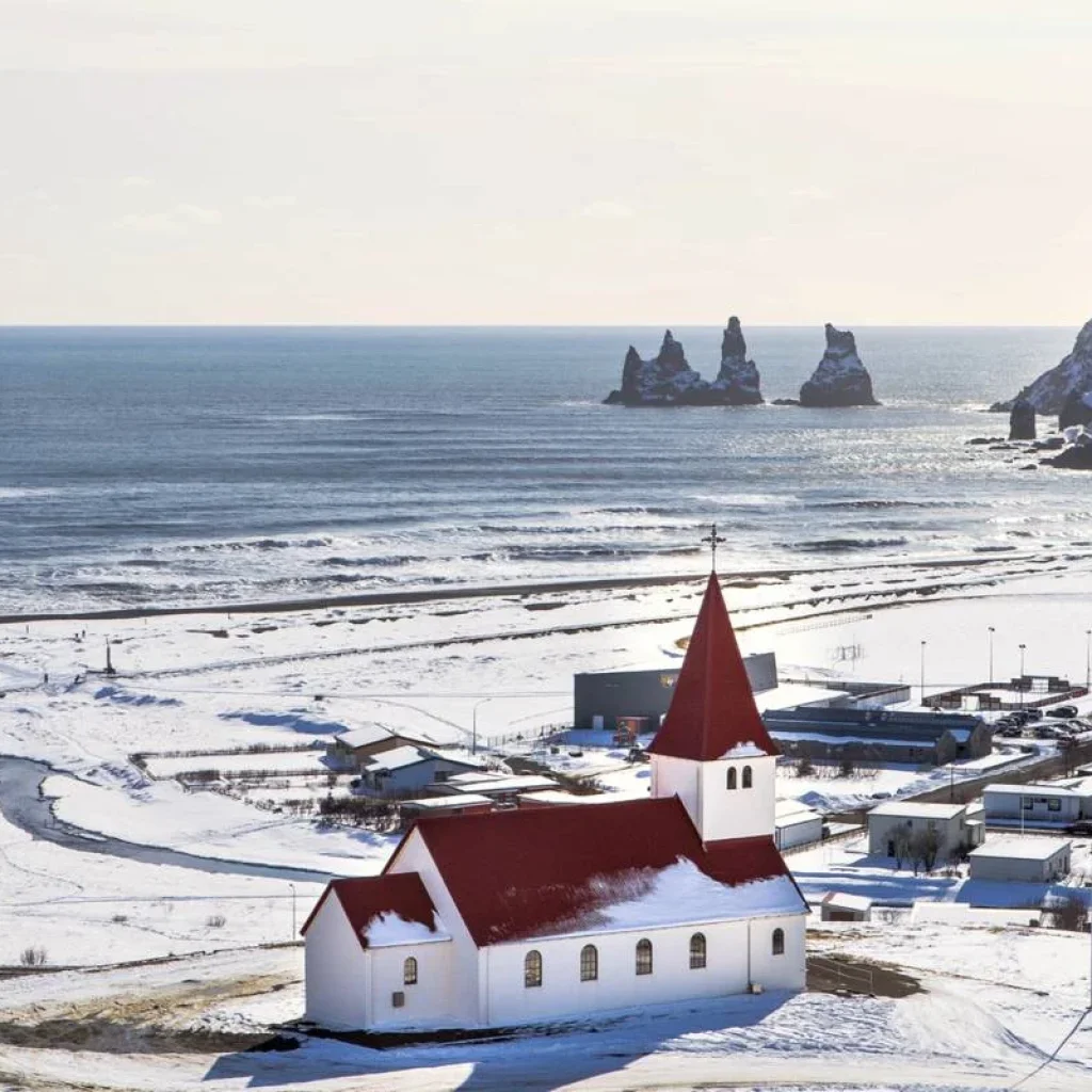 Explore Deluxe 3-Day Wellness Tour with Sightseeing, Geothermal Lagoon Entrances & Hotel for 3 days with BusTravel Iceland and discover unforgettable experiences - Photo 2