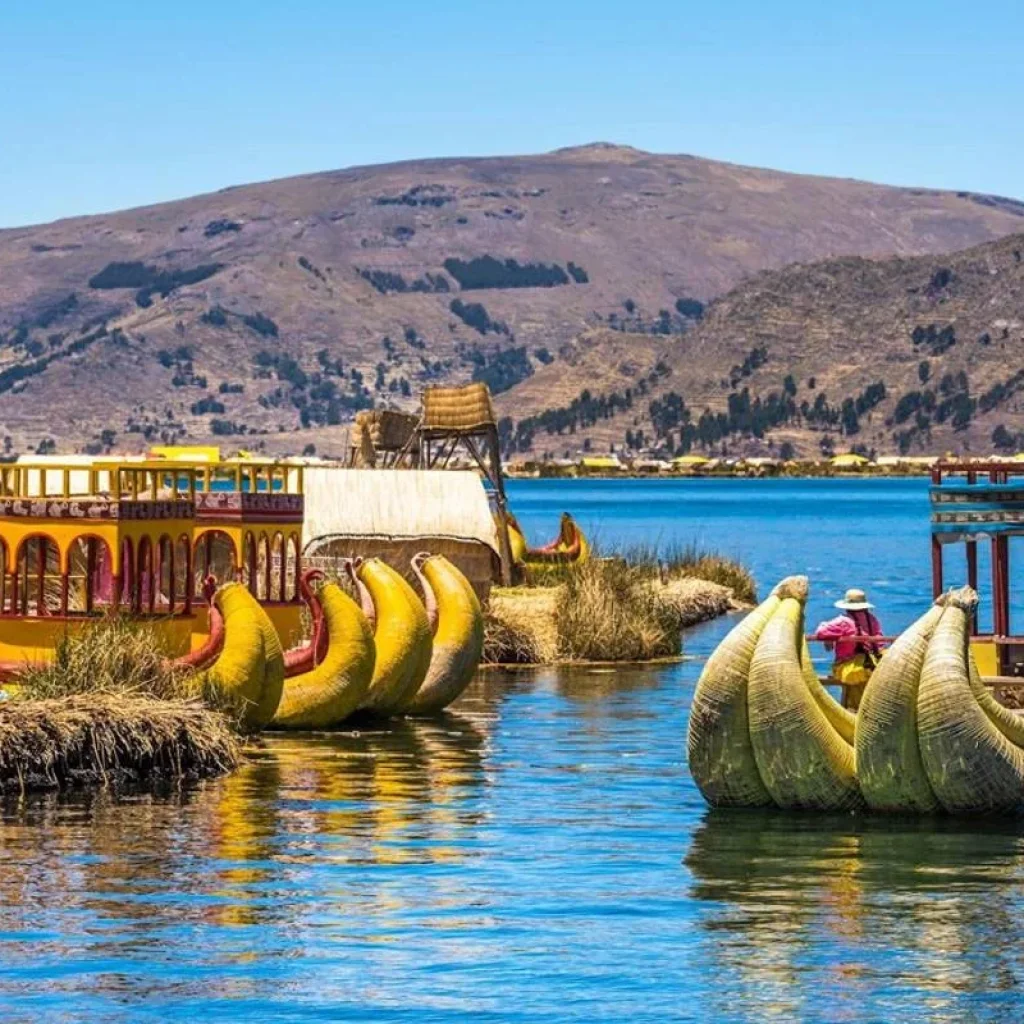 Explore South America Discovery (Puno And Lake Titicaca) for 17 days with Costsaver and discover unforgettable experiences - Photo 2