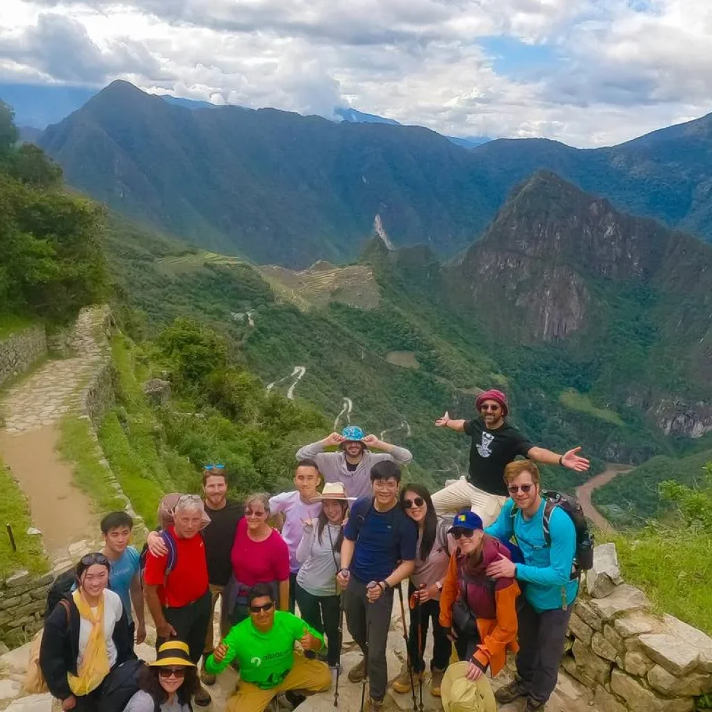 Explore Inca Trail 2 Days to Machu Picchu with Hotel for 2 days with Alpaca Expeditions and discover unforgettable experiences - Photo 2