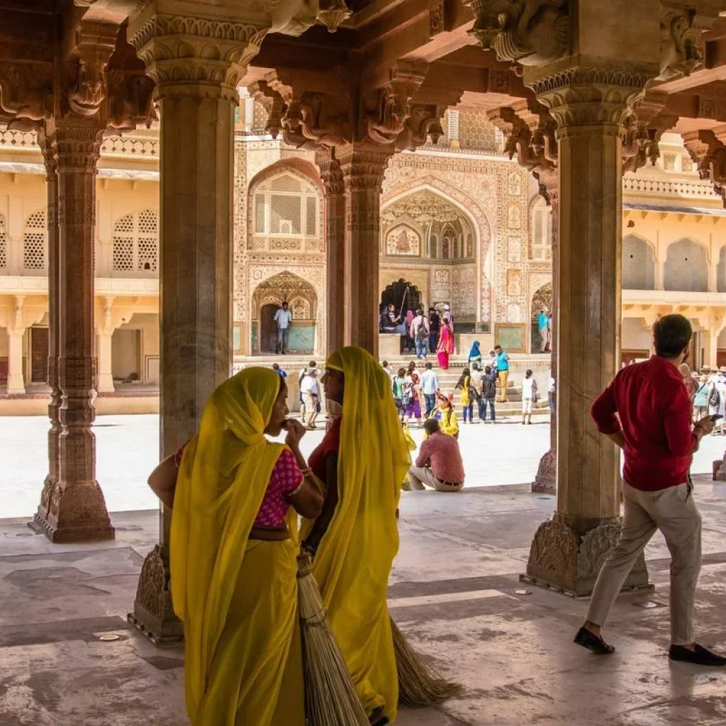 Explore 5-Day Luxury Golden Triangle Tour: Delhi, Agra and Jaipur for 5 days with Crystal India Holidays and discover unforgettable experiences - Photo 2