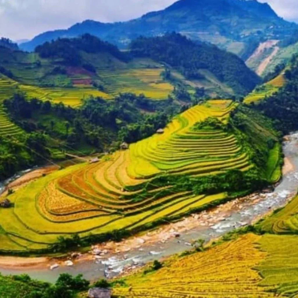 Explore Hill Tribe & Rice Terraces - 2 days 1 night Private Tour for 2 days with Custom Vietnam Travel and discover unforgettable experiences - Photo 2