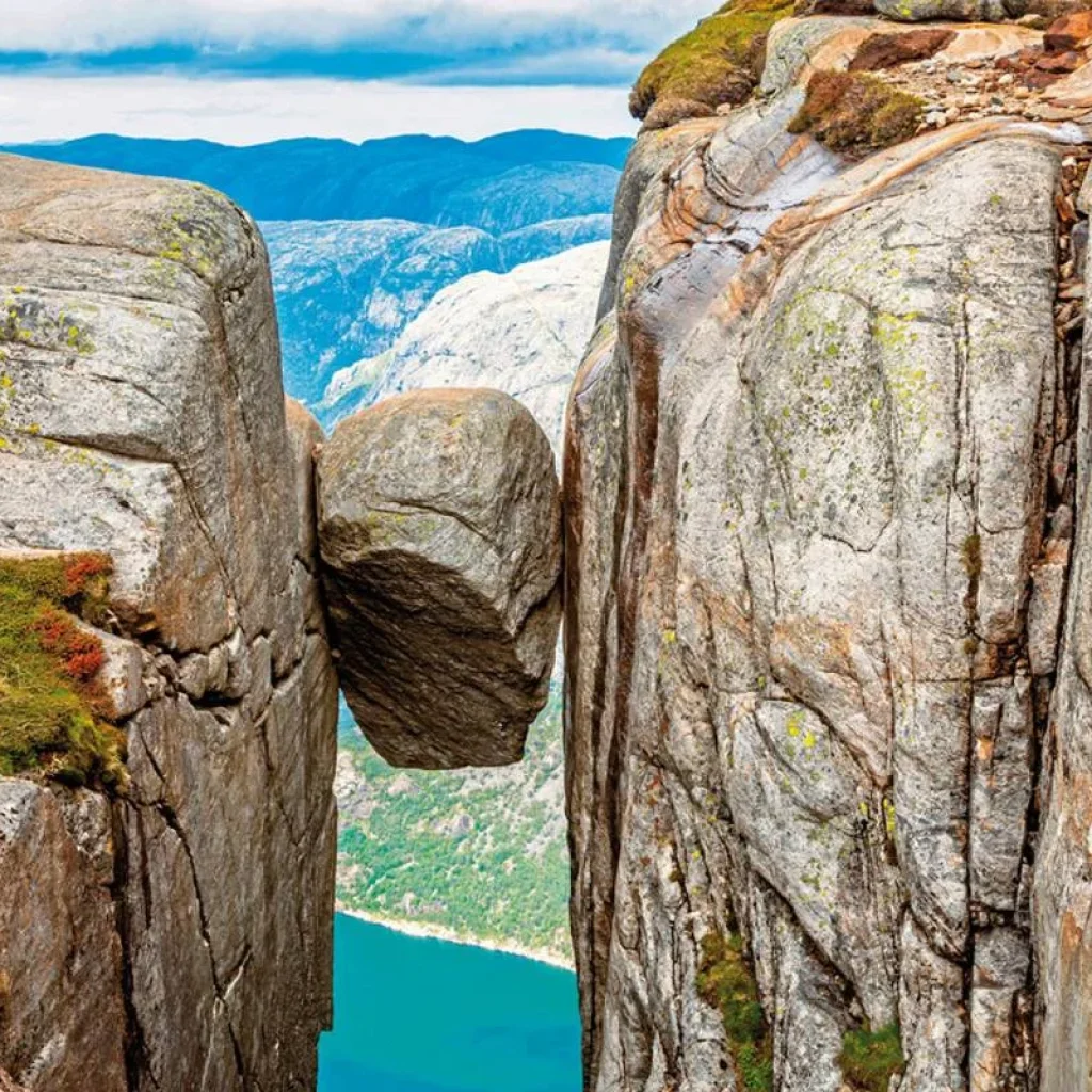 Explore Grand Tour of Southern Norway for 15 days with DERTOUR and discover unforgettable experiences - Photo 2