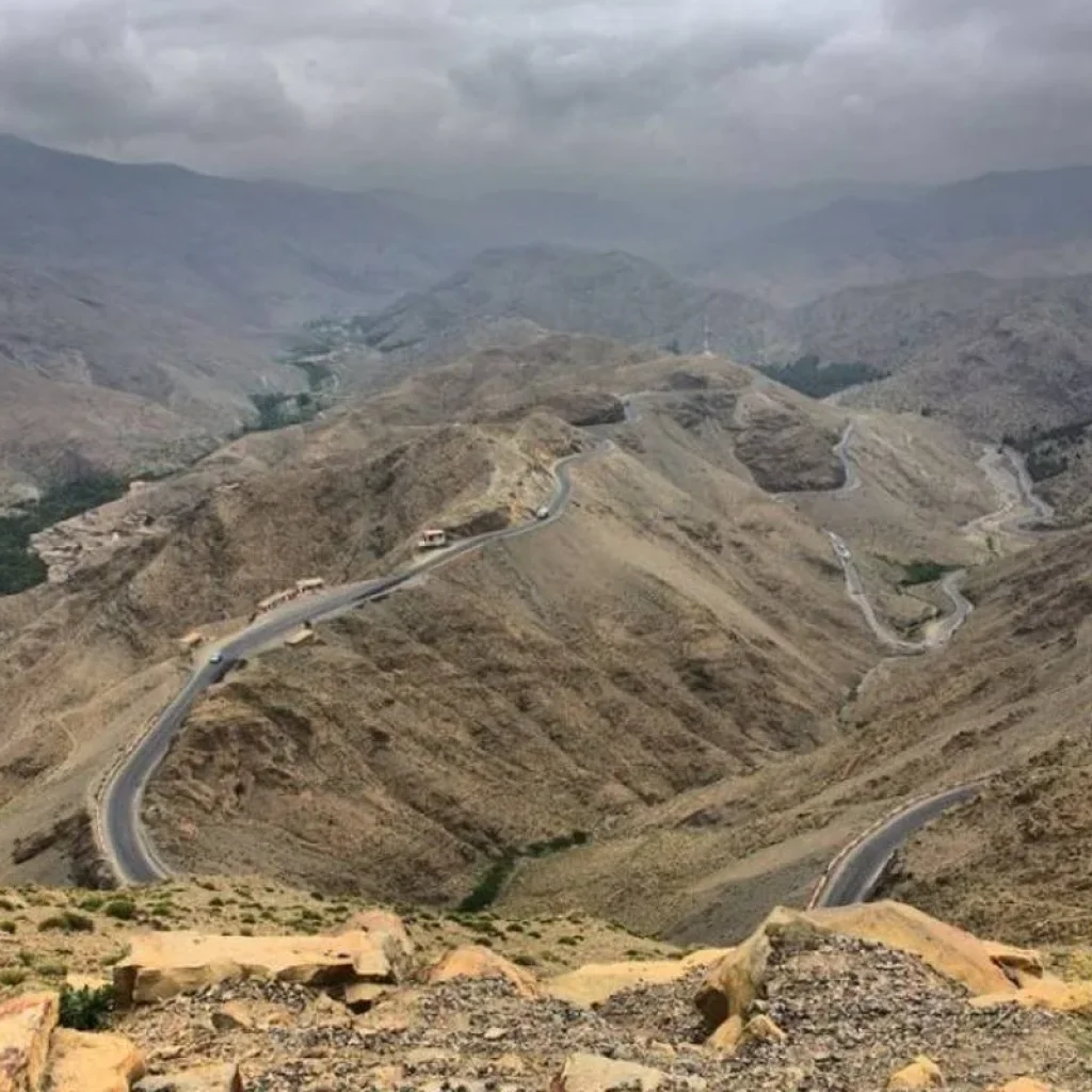Explore 5-Day Morocco Tour: From Tangier to Merzouga Desert and Marrakech for 5 days with Desertbrise Travel and discover unforgettable experiences - Photo 2