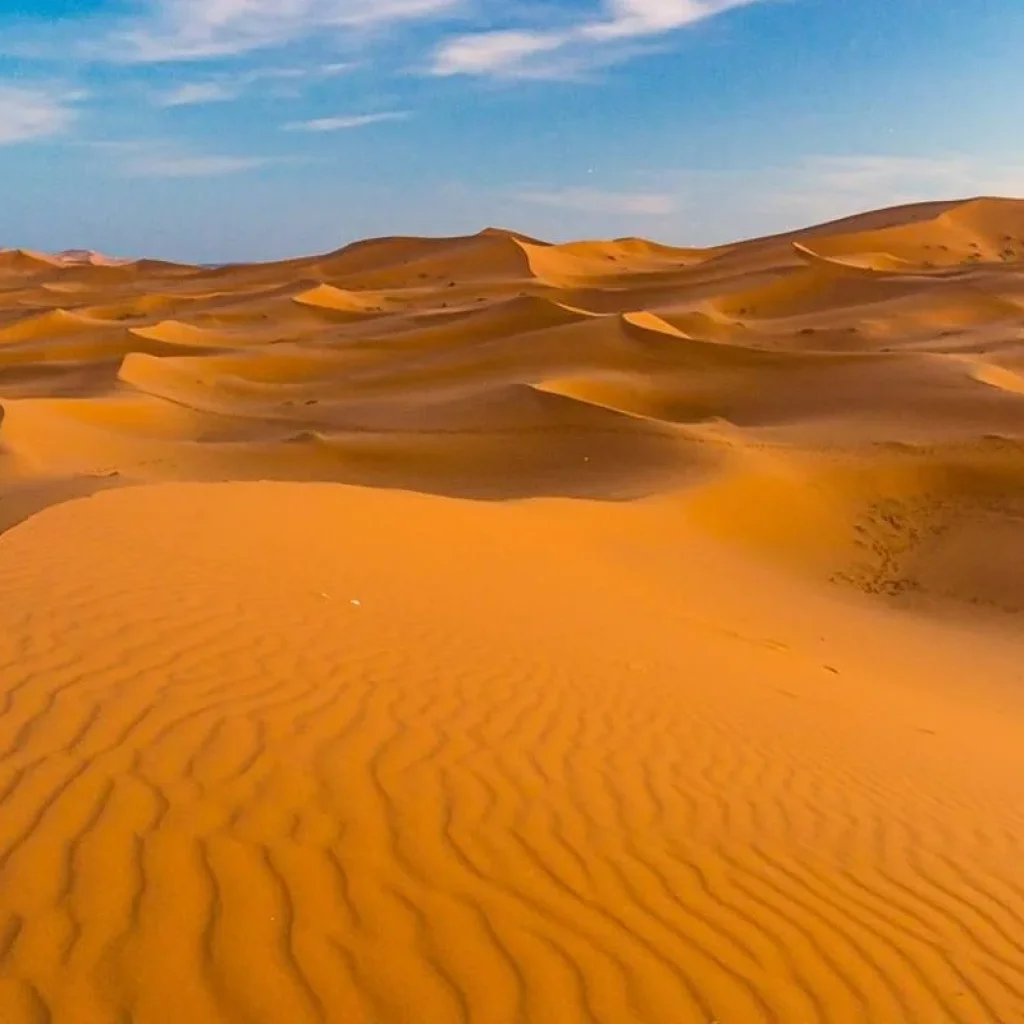 Explore 3-Day Desert Tour from Marrakech to Fes with Luxury Camp for 3 days with Desertbrise Travel and discover unforgettable experiences - Photo 2