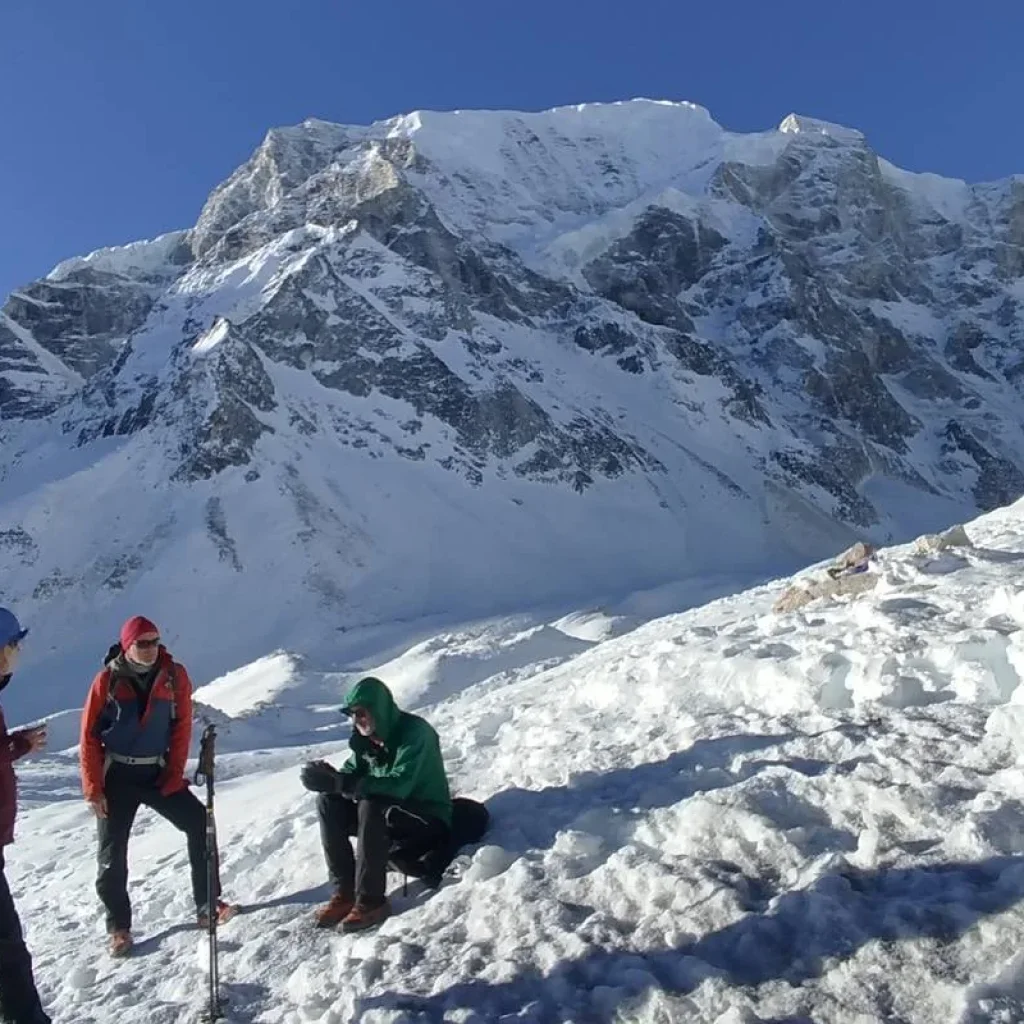 Explore Manaslu Circuit Trek for 16 days with Himalayan Sanctuary Adventure and discover unforgettable experiences - Photo 2