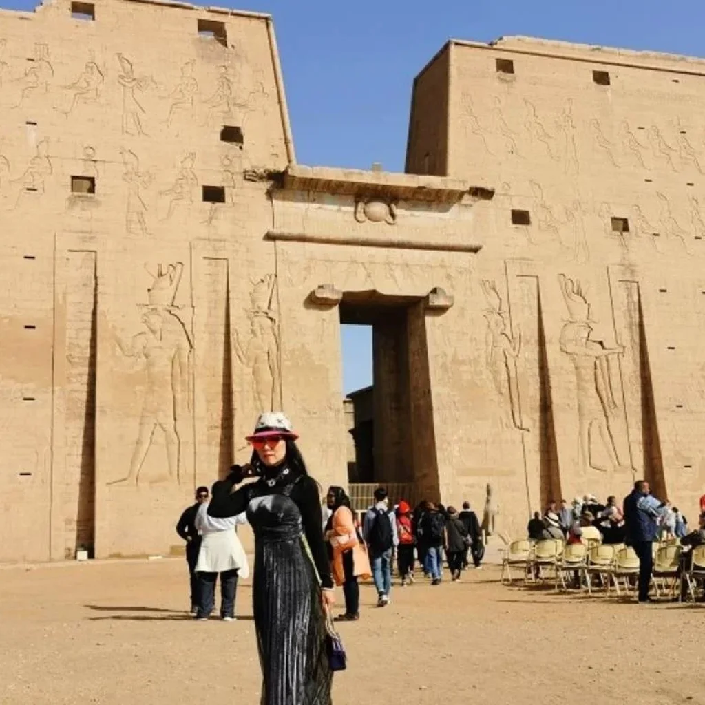 Explore Unique 7-Day Nile Cruise Adventure: Aswan, Luxor, Abu Simbel from Cairo by train for 7 days with Egypt cruise travel and discover unforgettable experiences - Photo 2