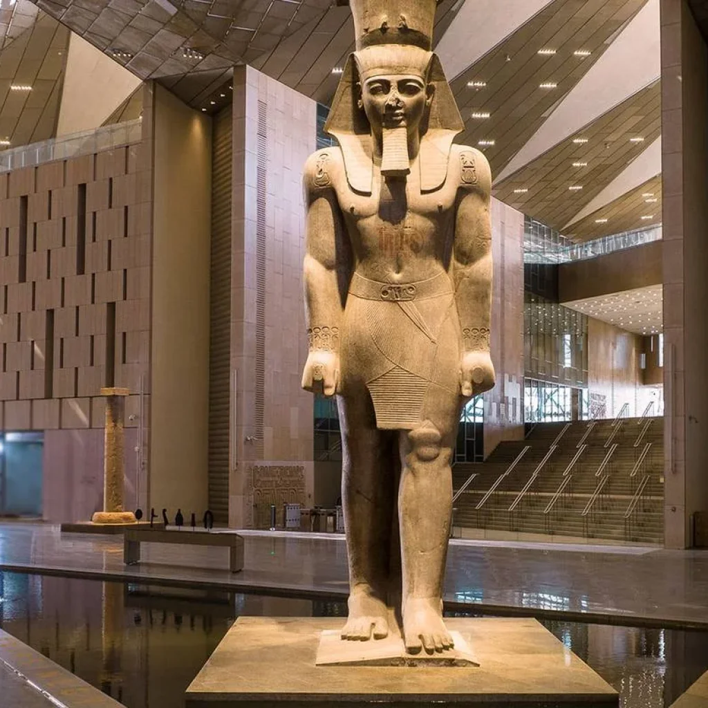 Explore Egypt: Private 5-Day Tour, Nile Cruise, Flights & Balloon for 5 days with Egypt Tours USA and discover unforgettable experiences - Photo 3