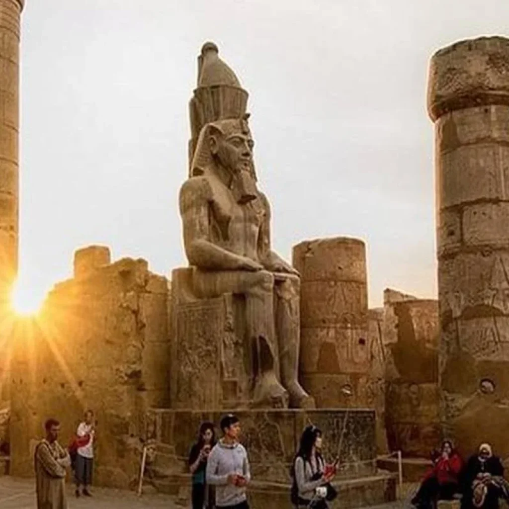 Explore 5 Days Cairo, Luxor and Abu Simbel Tour for 5 days with Egypt Tours USA and discover unforgettable experiences - Photo 3