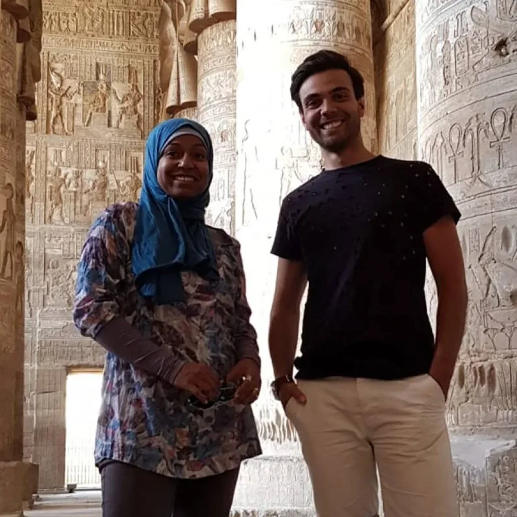 Explore Day Tour to Hathor Temple at Dendera from Luxor by Car for 1 days with Egypt Gift Tours and discover unforgettable experiences - Photo 2