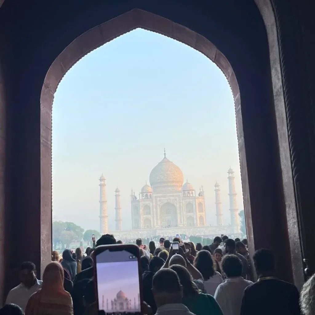 Explore Taj Mahal Tour for 3 days with BeMetravels and discover unforgettable experiences - Photo 2