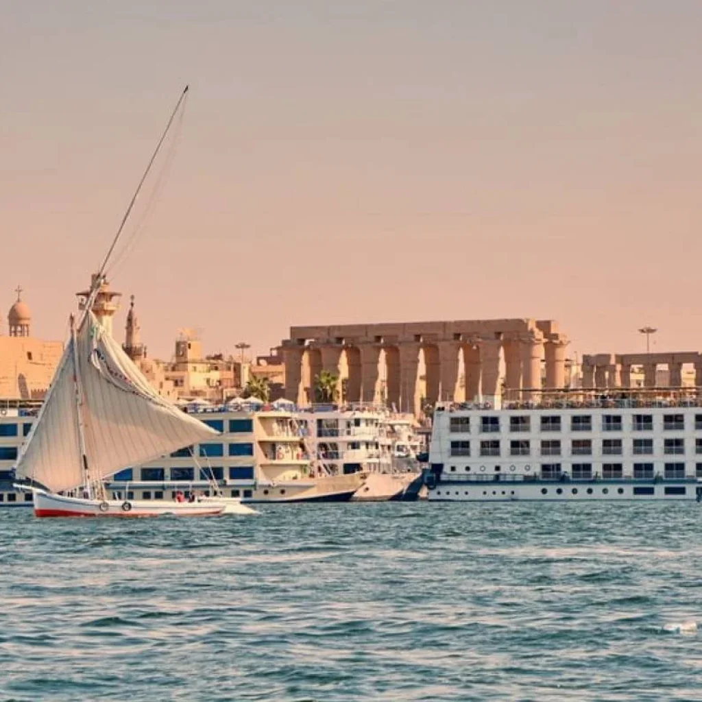 Explore 5 Days - 4 Nights Luxurious Nile River Cruise from Luxor to Aswan for 5 days with  Black Camel Tours e. U. and discover unforgettable experiences - Photo 2