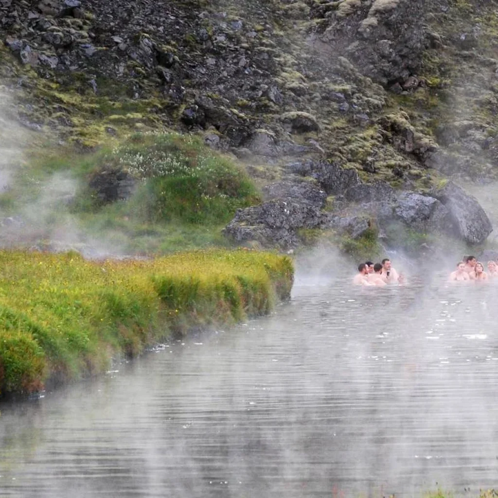 Explore 8 Day - Laugavegur trail, Golden Circle, south coast and glacier hike for 8 days with Arctic Adventures and discover unforgettable experiences - Photo 6