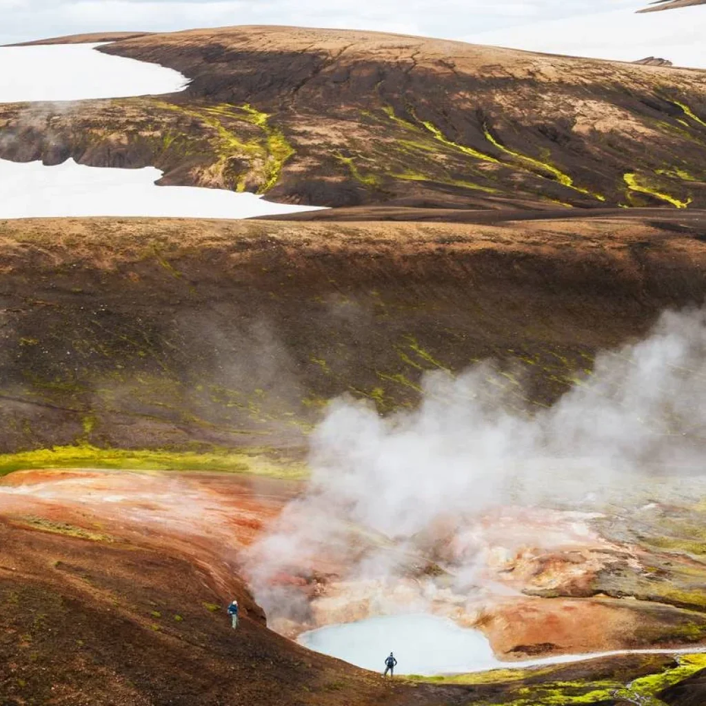 Explore Laugavegur Trek with glacier hike - 5 Day (Huts) for 5 days with Arctic Adventures and discover unforgettable experiences - Photo 6