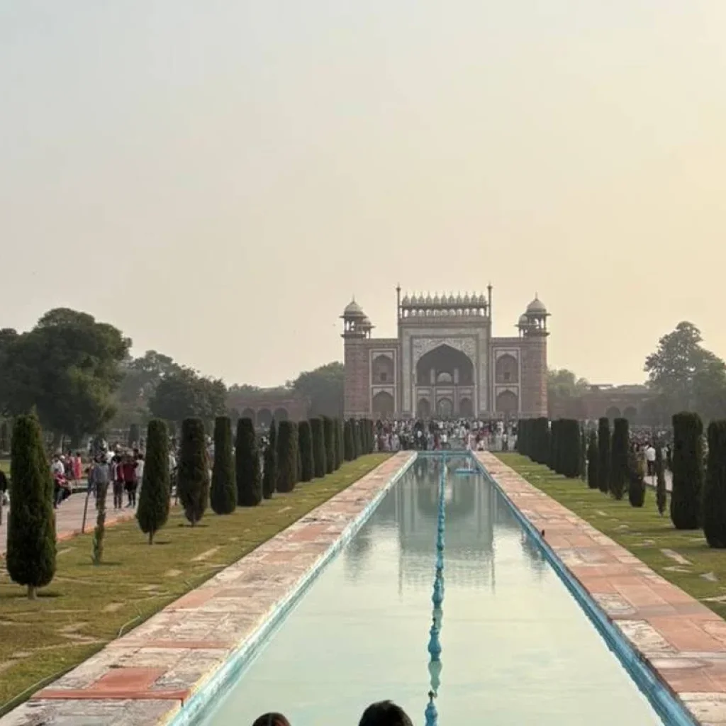 Explore Best of the Golden Triangle for 5 days with BeMetravels and discover unforgettable experiences - Photo 2