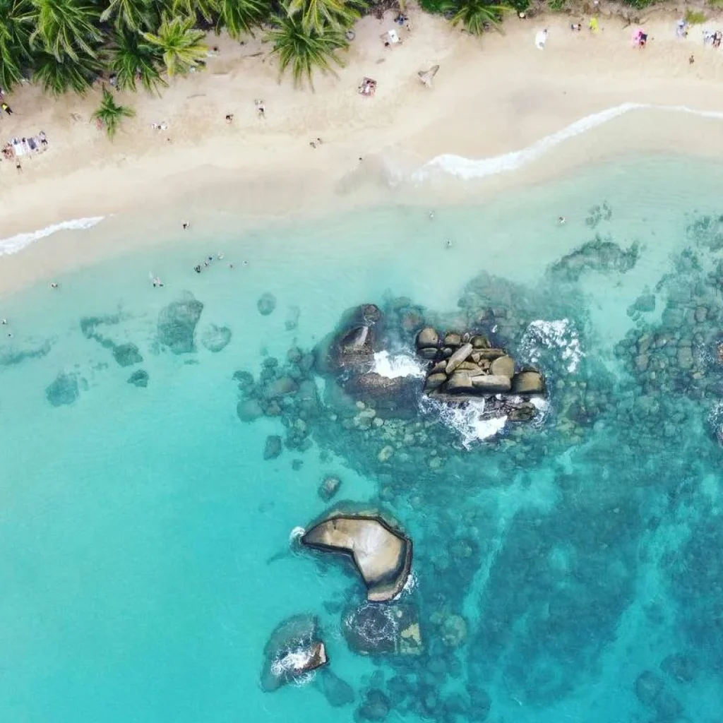 Explore 5 Days in Colombia: The Best of Santa Marta, Minca Vibes & Tayrona Magic (Backpacked) for 5 days with Responsible Travel South America and discover unforgettable experiences - Photo 2