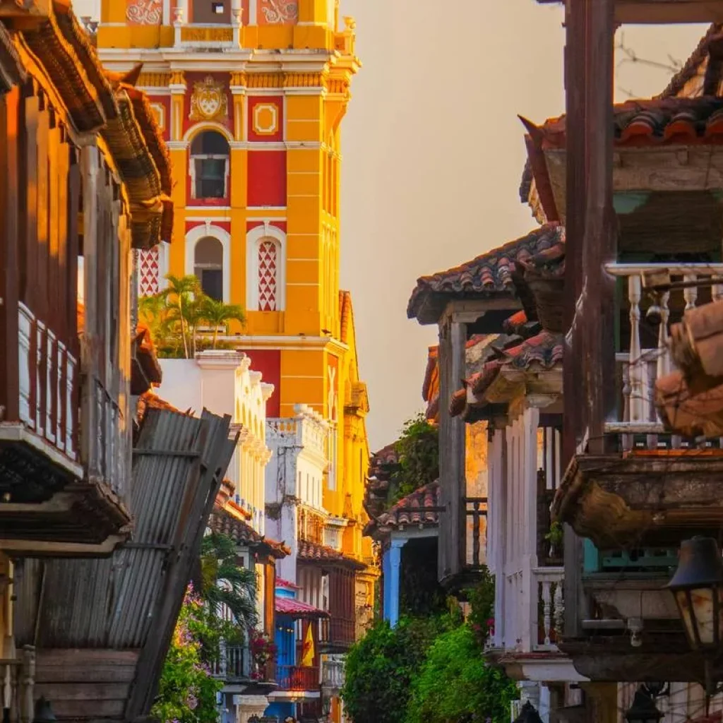 Explore 5-Day Cartagena Backpacker Experience with Sunset Cruise and Street Food - Colombia for 5 days with Responsible Travel South America and discover unforgettable experiences - Photo 2