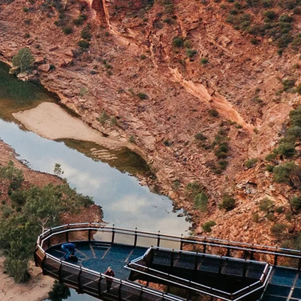 Explore Western Wonderland (Without Rail) (including Kalbarri National Park) for 15 days with AAT Kings and discover unforgettable experiences - Photo 2