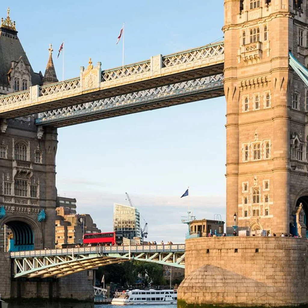 Explore London Explorer (4 Days) for 4 days with Contiki and discover unforgettable experiences - Photo 2