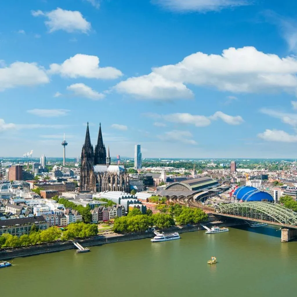 Explore Northern Rhine Experience 2026 for 8 days with A-ROSA and discover unforgettable experiences - Photo 2