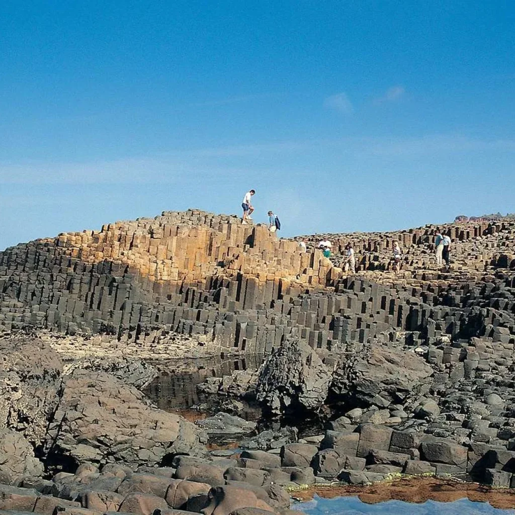 Explore Irish Odyssey - 12 Days/11 Nights for 12 days with CIE Tours and discover unforgettable experiences - Photo 2