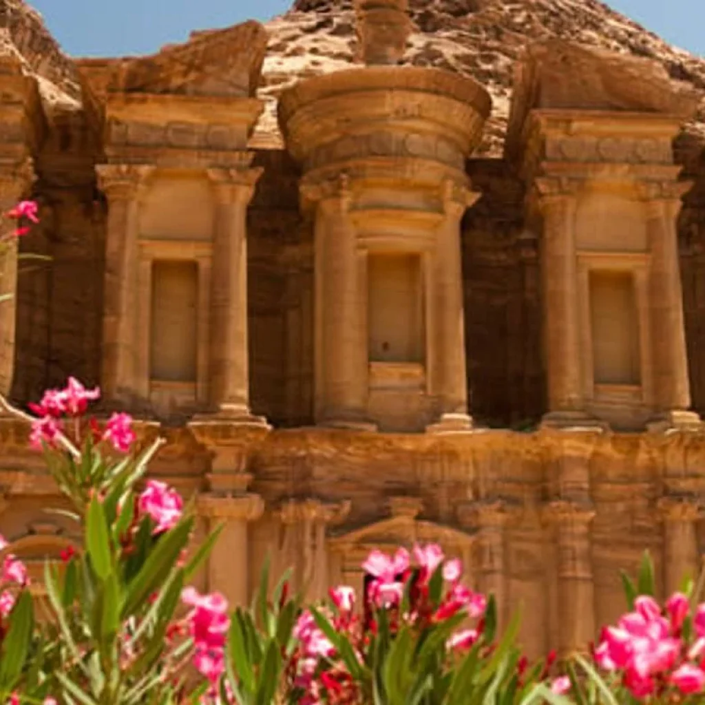 Explore Self Drive Petra & Dead Sea - 4 days for 4 days with On The Go Tours and discover unforgettable experiences - Photo 2
