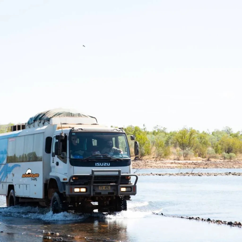 Explore Broome to Darwin 4WD Kimberley Adventure for 10 days with Adventure Tours Australia and discover unforgettable experiences - Photo 2