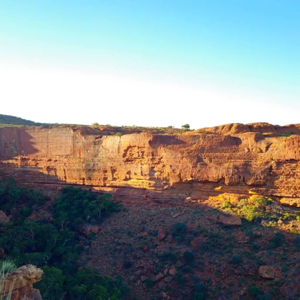 Explore Uluru Tour with Kata Tjuta & Kings Canyon - Eco Tent (Yulara to Yulara) for 4 days with Adventure Tours Australia and discover unforgettable experiences - Photo 2