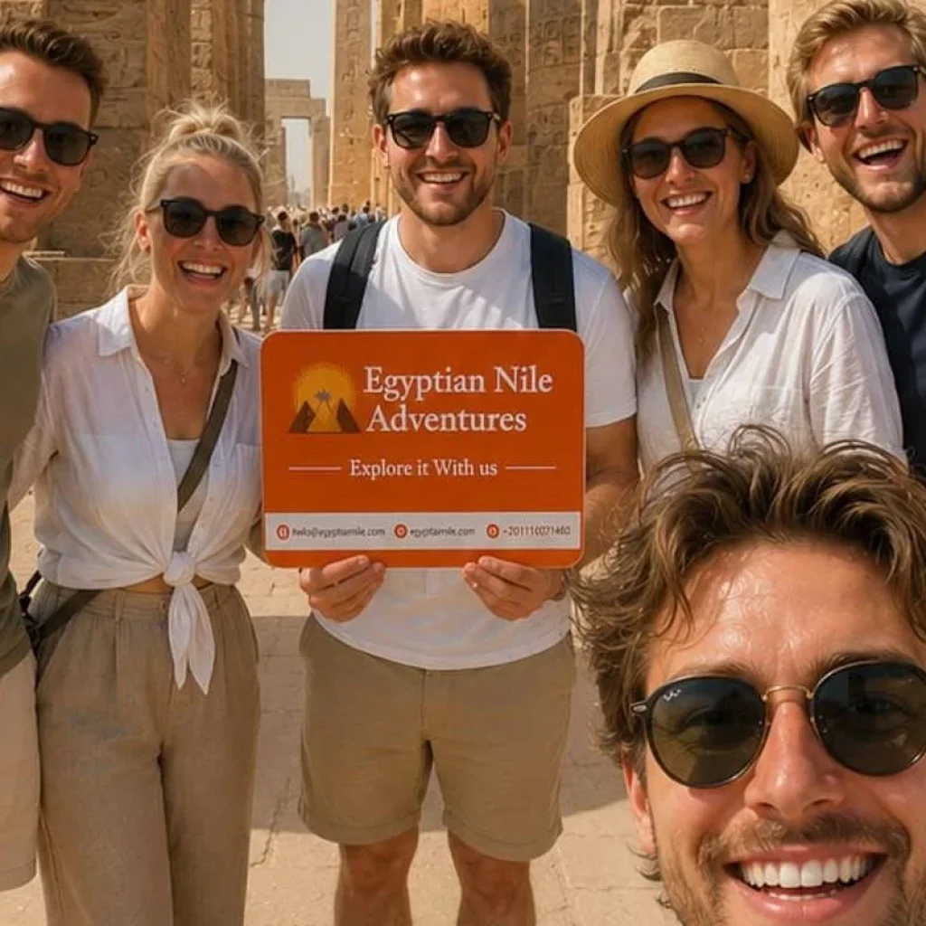 Explore 14 Days Egypt Adventure & Hurghada Tour for 14 days with Egyptian Nile Adventures and discover unforgettable experiences - Photo 2